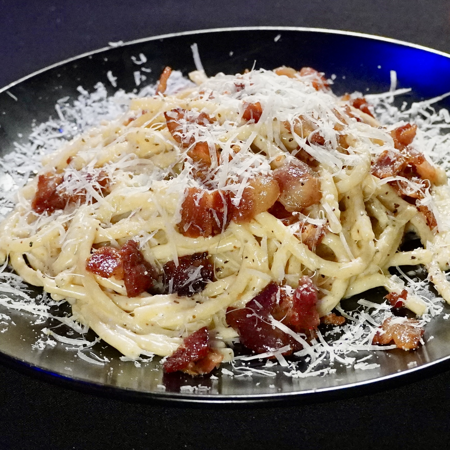 Bucatini Alla Carbonara