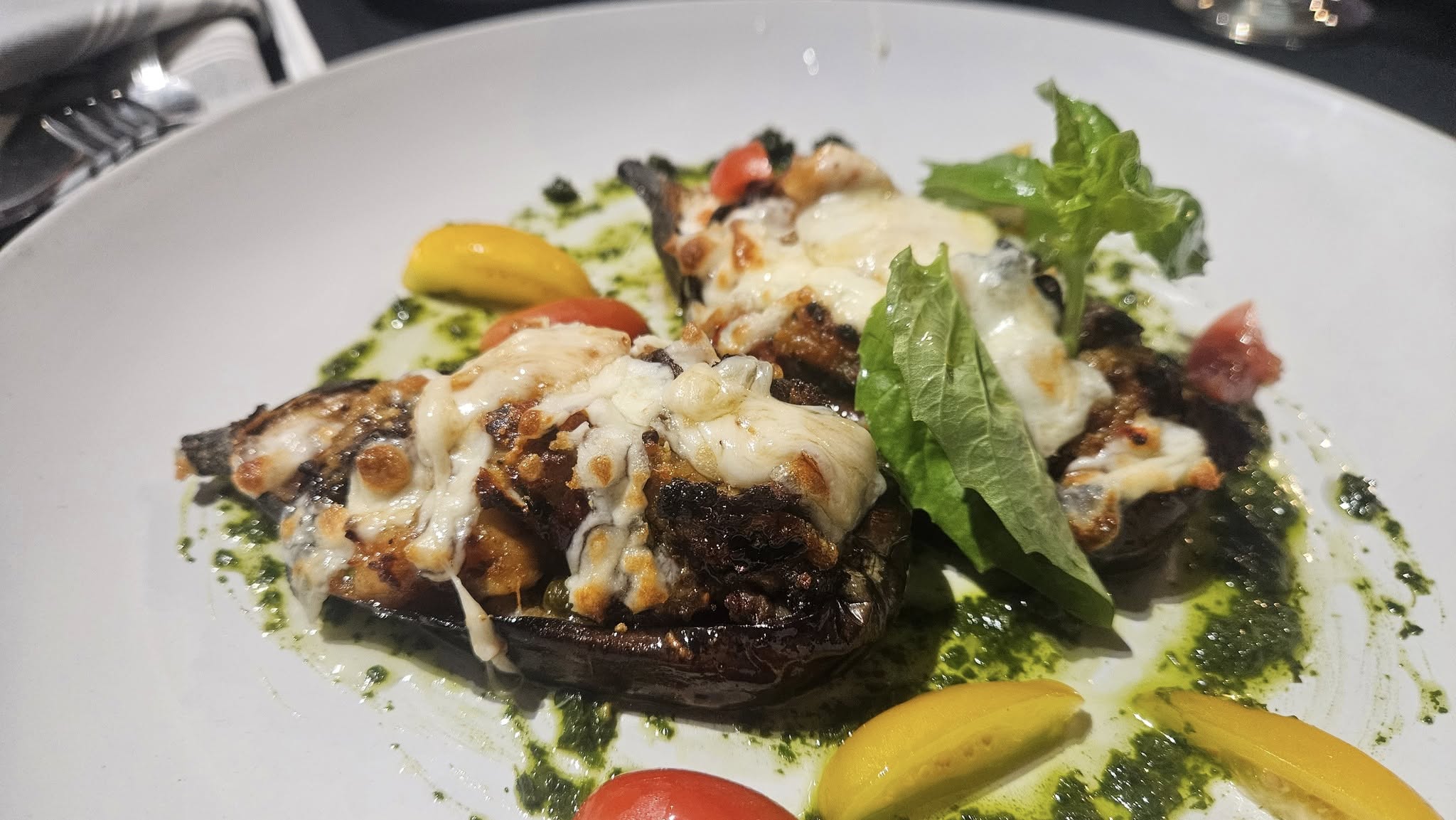 Melanzane Alla Parmigiana