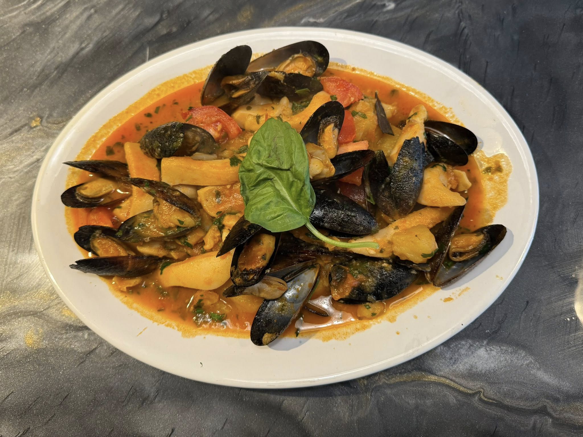 Cozze Fra Diavolo